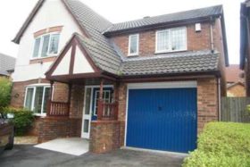 4 Bedroom Detached h...